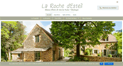 Desktop Screenshot of larochedesteil.com